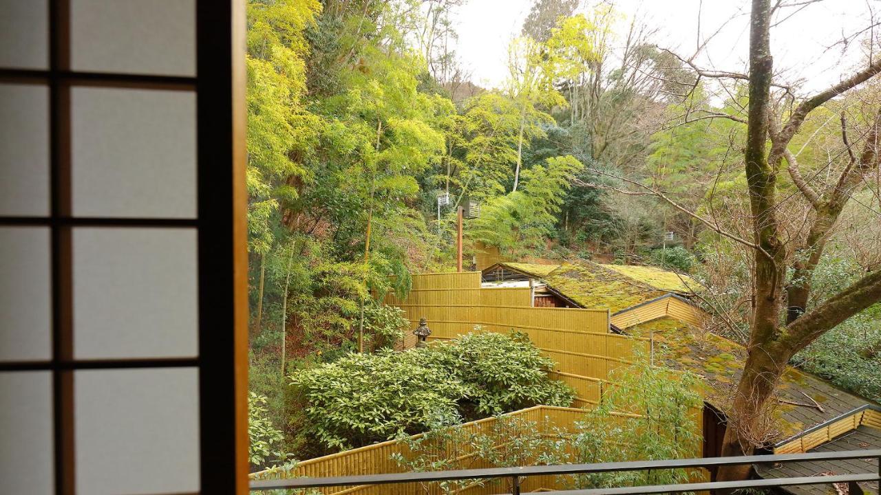 Arima Onsen Taketoritei Maruyama Hotel Kobe Exterior foto